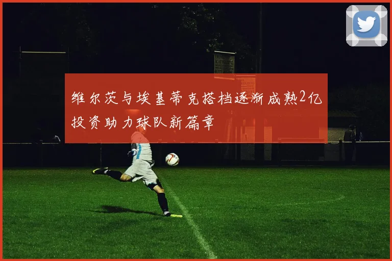 维尔茨与埃基蒂克搭档逐渐成熟2亿投资助力球队新篇章
